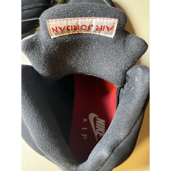 Jordan 5 Retro Black Metallic Men’s 8.5 - Picture 9 of 11